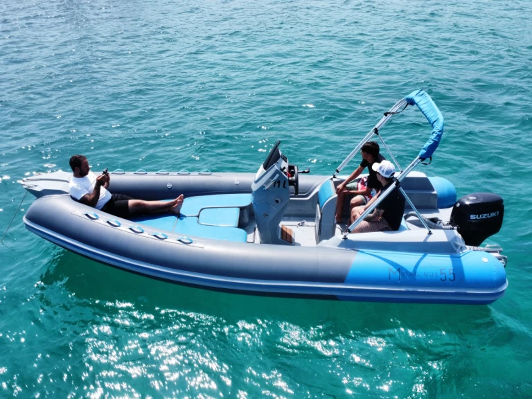 Neumática para alquilar Porto Rotondo al mejor precio