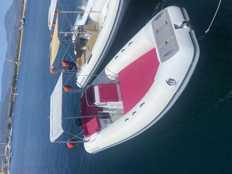 Alquiler Arbatax - Domar F6.5 Domar F6.5 en SamBoat