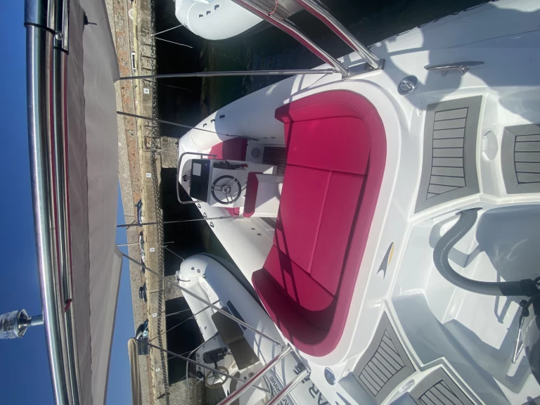 Alquiler de Domar F6.5 Domar F6.5 en Arbatax