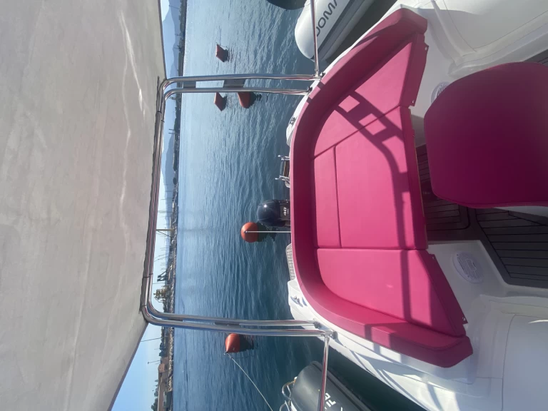 Alquiler Neumática en Arbatax - Domar F6.5 Domar F6.5