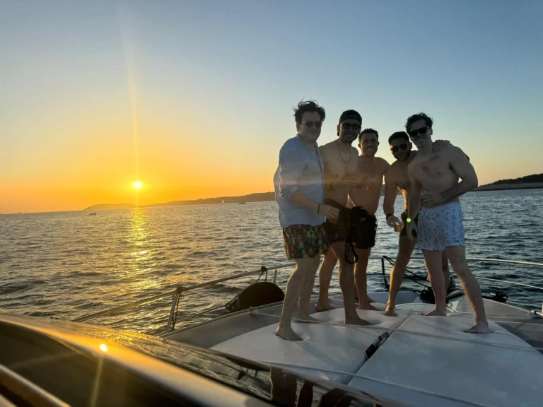 Alquiler Lancha en Dubrovnik - Mirakul 40