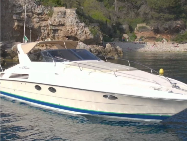 Alquiler de barcos Barcelona barato de Tropicana