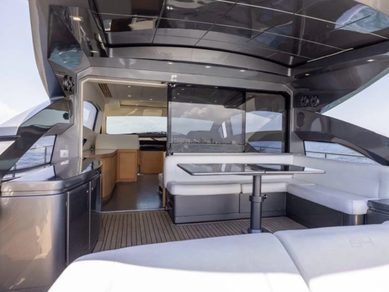 Alquiler Lancha en Antibes - Pershing Pershing 64