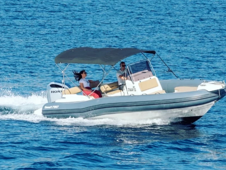 Alquiler Lancha en Trogir - Marlin Boat 790 Pro Dynamic