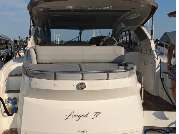 Alquiler de MonteCarloYachts 47 feet en Juan-les-Pins