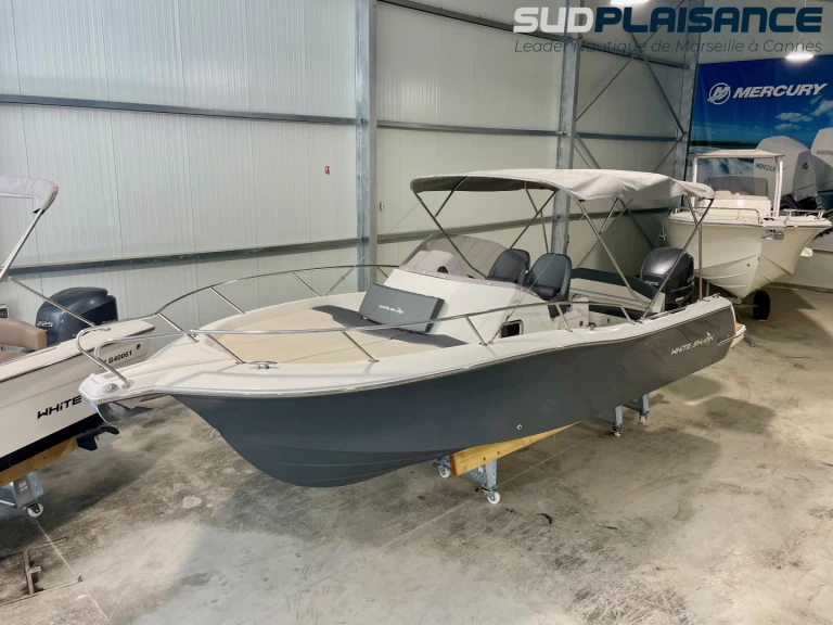 Alquiler de barcos Marsella barato de White Shark 240 sc