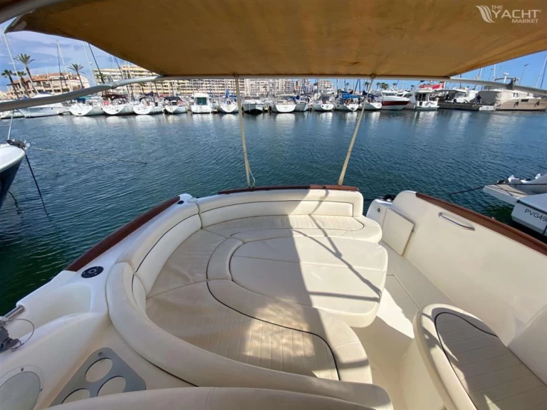 Alquiler de Jeanneau Leader 805 en Mandelieu-la-Napoule