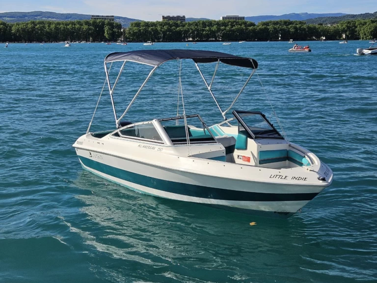 Alquiler de Larson 150 en Annecy