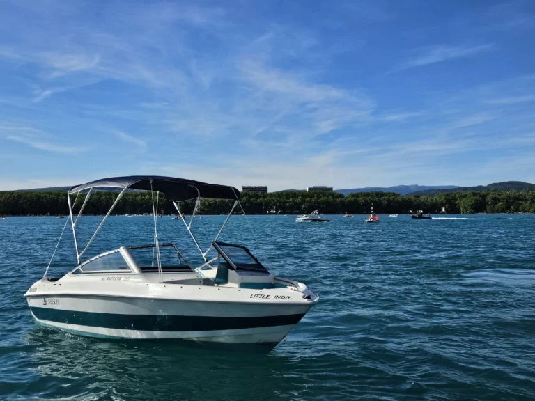 Alquiler de embarcaciones Larson 150 enAnnecy en Samboat