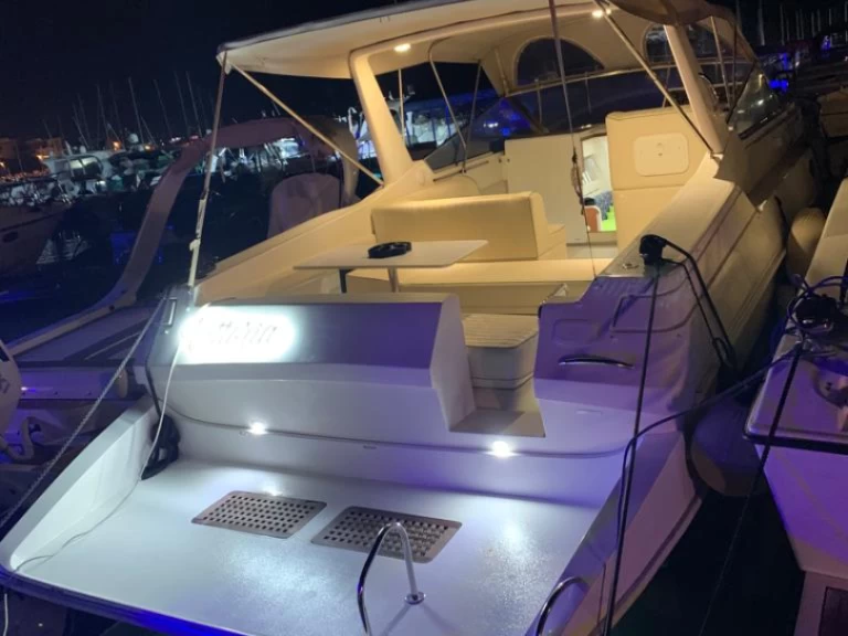 Alquiler Lancha en Porto Badino - Airon Dart 36