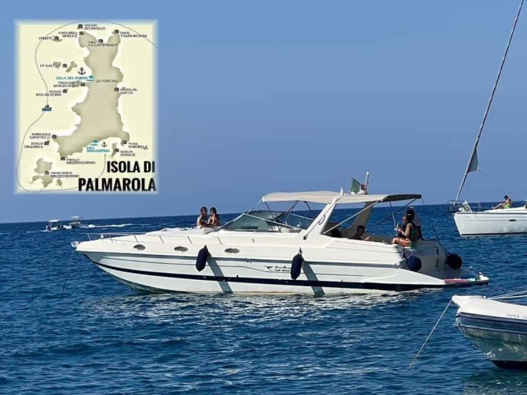 Alquiler de barcos Porto Badino barato de Dart 36