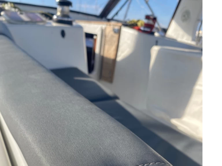 Alquiler Velero en Sitges - Bénéteau Oceanis 500