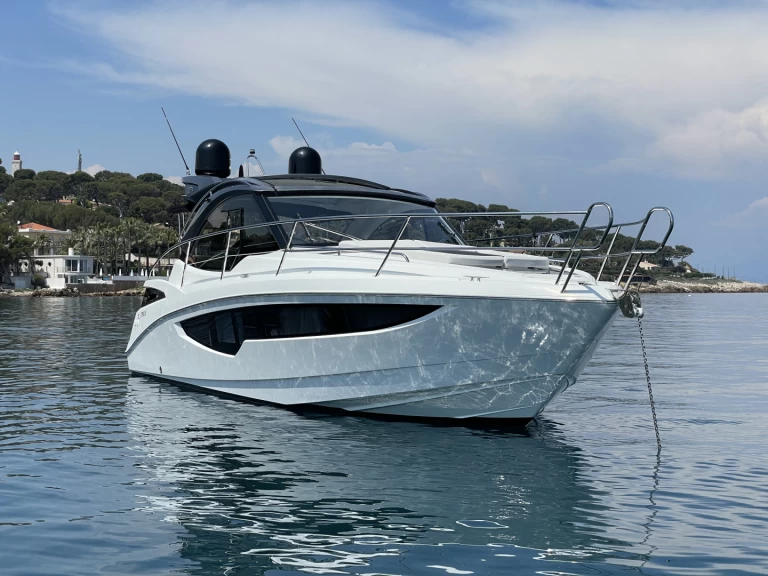 Alquiler Antibes - Galeon Galeon 335 HTS en SamBoat