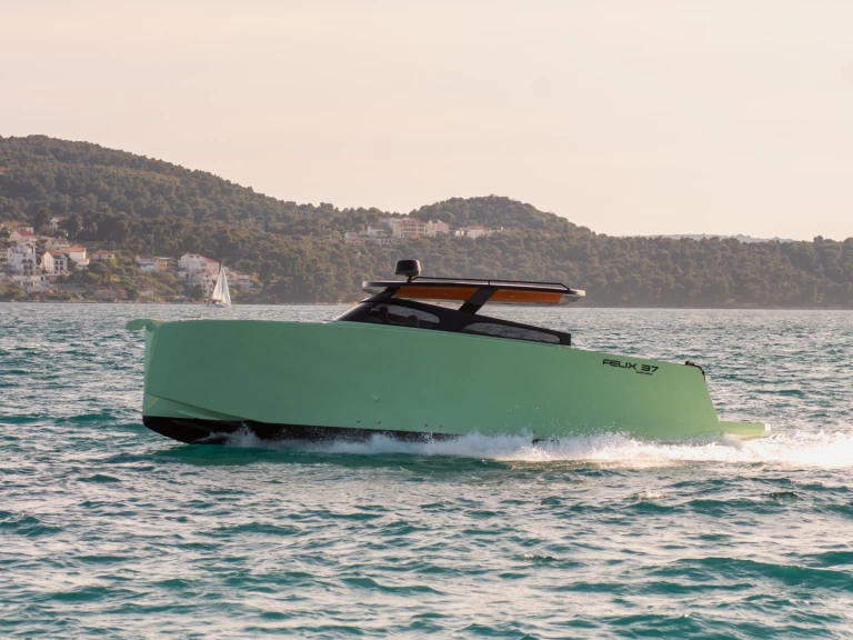 Alquiler Split -  Felix 37 en SamBoat