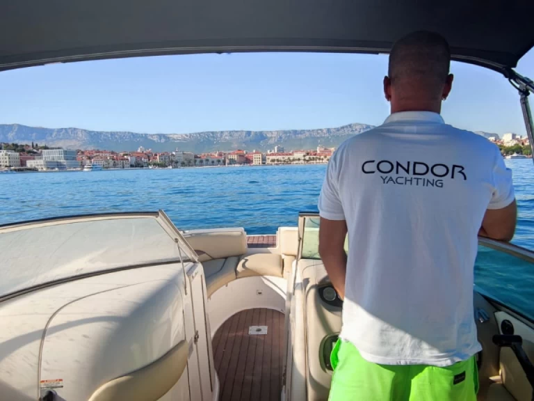 Alquiler Lancha en Split - Chaparral Chaparral 263 Sunesta