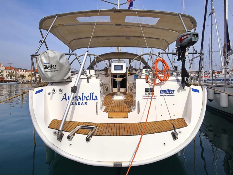 Alquiler Velero Bavaria con o sin  título de navegación