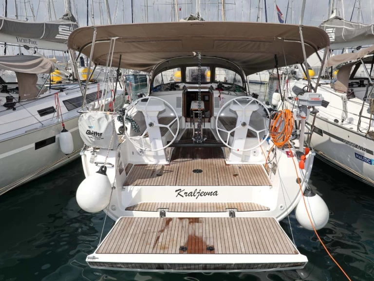 Alquiler de Bavaria Cruiser 41S en Murter-Kornati
