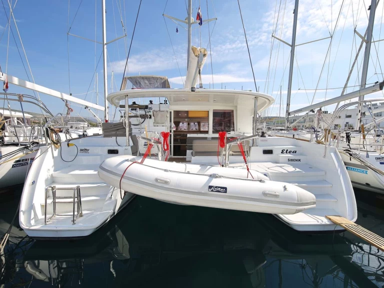 Catamarán para alquilar Trogir al mejor precio