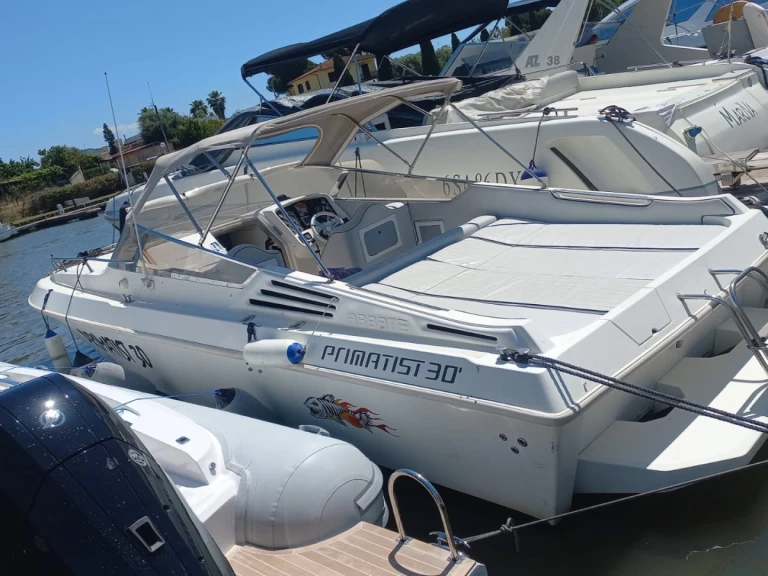 Alquiler Porto Badino - PRIMATIST By Bruno Abbate Primatist 30 en SamBoat