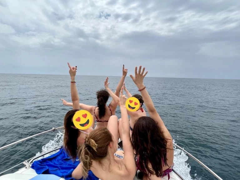 Lancha para alquilar Santa Marinella al mejor precio