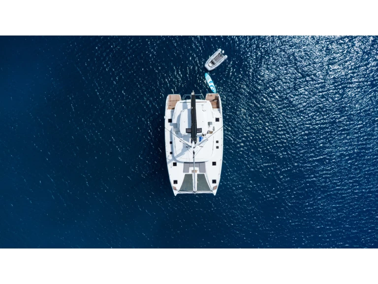 Lagoon Lagoon 46 de alquiler a Pórto Chéli