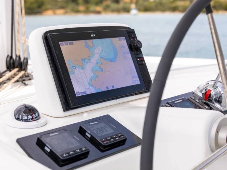 Alquiler Pórto Chéli - Lagoon Lagoon 46 en SamBoat