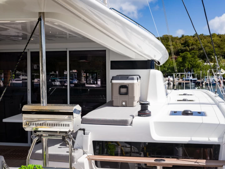 Alquiler Tortola - Lagoon Lagoon en SamBoat