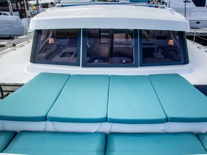 Alquiler de embarcaciones Bali Bali 4.0 enTortola en Samboat