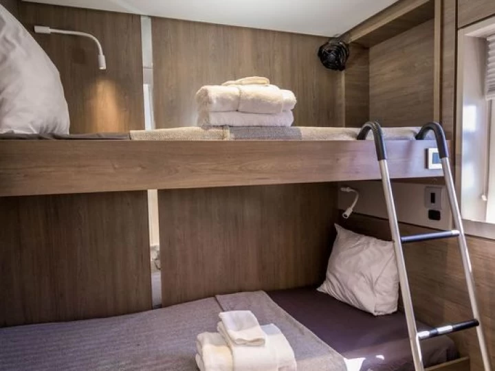 Alquiler Catamarán Bali con o sin  título de navegación