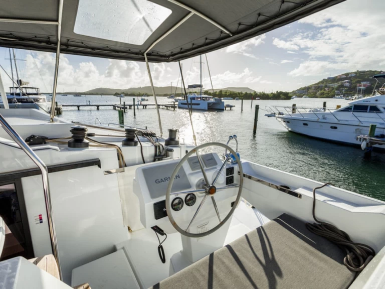 Fountaine Pajot Elba 45 de alquiler a Tortola