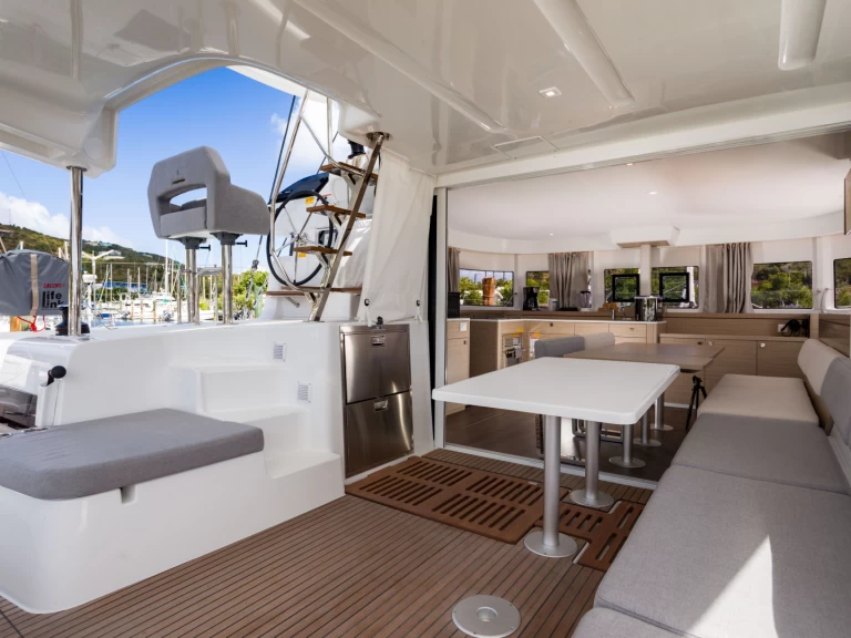 Alquiler de barcos Tortola barato de Lagoon