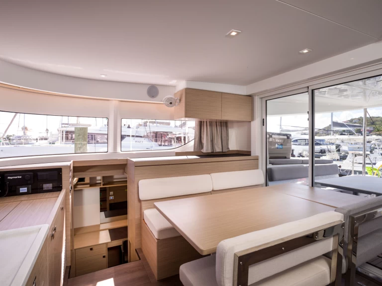 Alquiler Catamarán en Tortola - Lagoon Lagoon