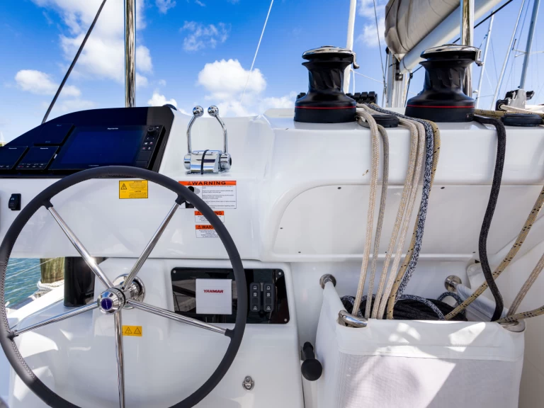 Alquiler de embarcaciones Lagoon Lagoon enTortola en Samboat