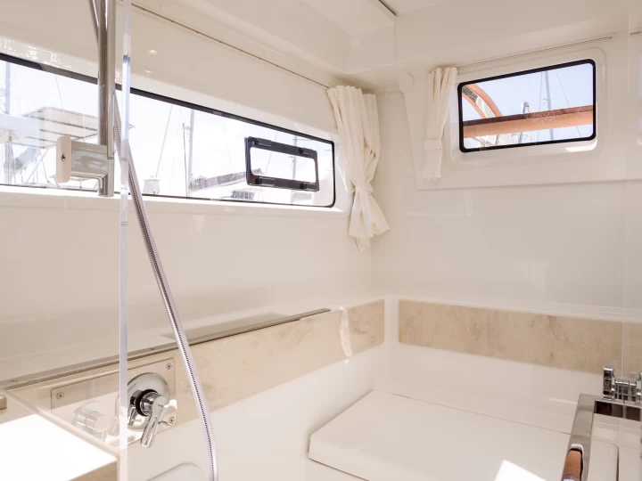 Alquiler Catamarán en Tortola - Lagoon Lagoon