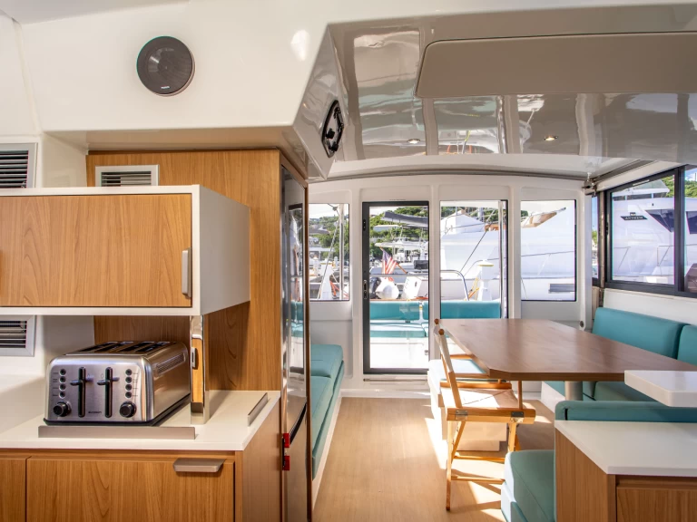 Catamarán para alquilar Tortola al mejor precio