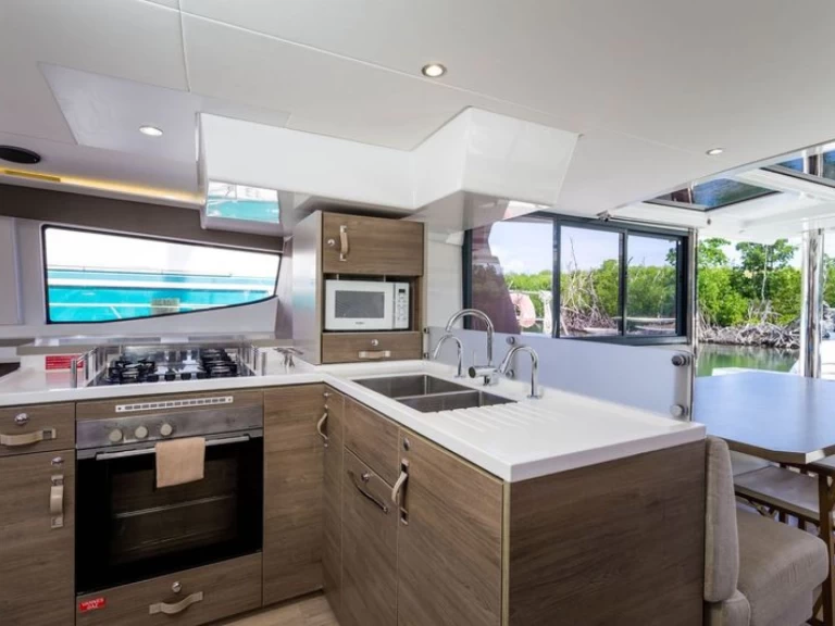 Alquiler de Catamarán, con o sin patrón Bali Tortola