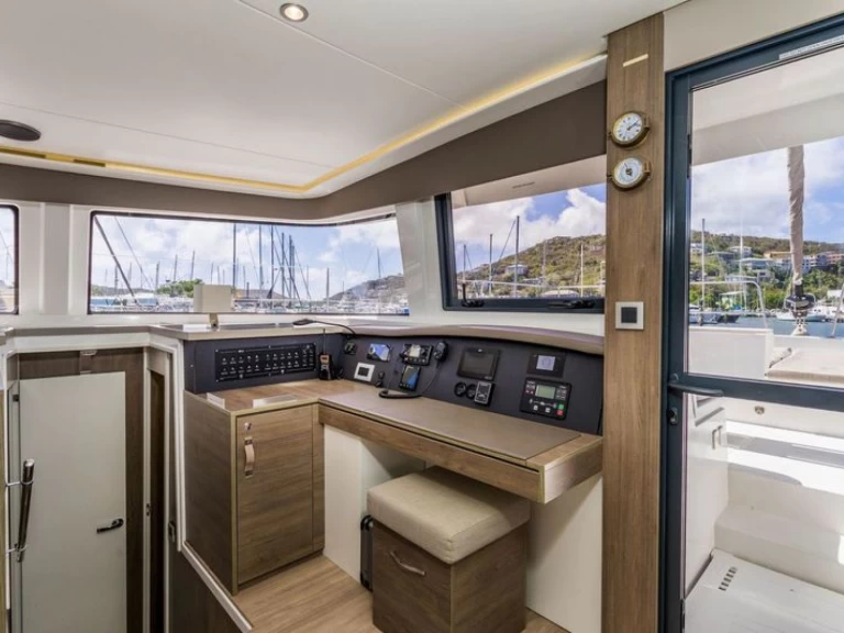 Catamarán para alquilar Tortola al mejor precio