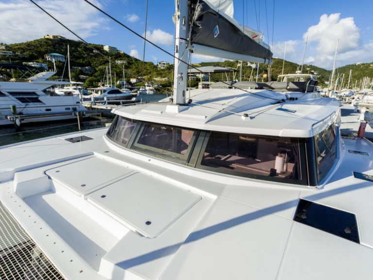 Alquiler Catamarán en Tortola - Fountaine Pajot Elba 45