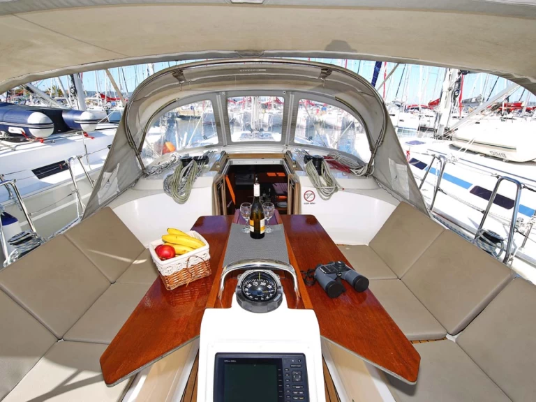 Alquiler Velero en Murter-Kornati - Bavaria Cruiser 37