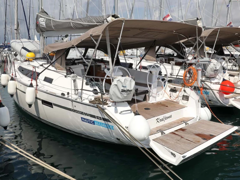 Alquiler Murter-Kornati - Bavaria Cruiser 41S en SamBoat