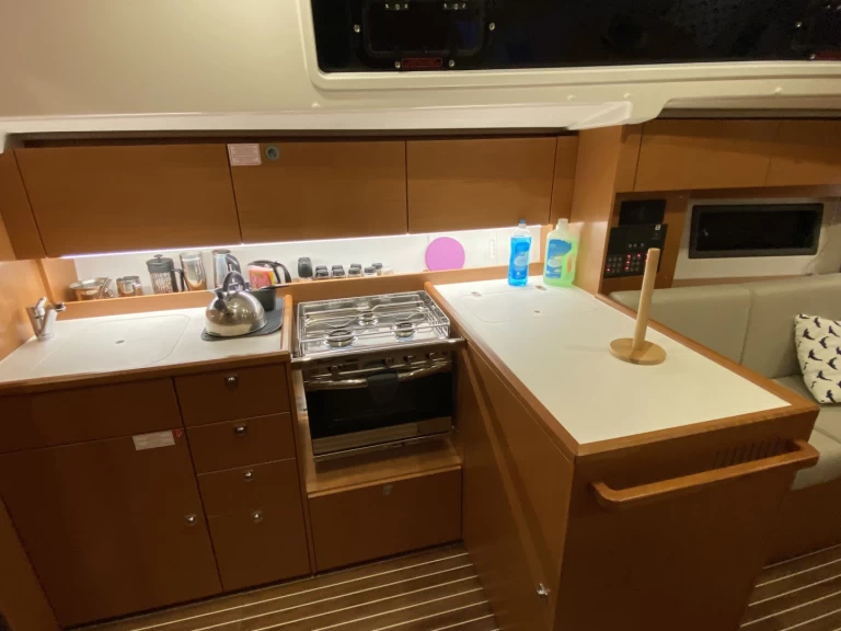 Alquiler de embarcaciones Bavaria Bavaria C38 enFethiye en Samboat