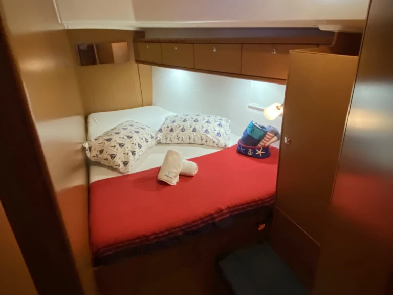 Alquiler Velero en Fethiye - Bavaria Cruiser 46