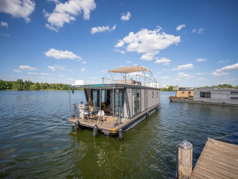 Alquiler de barcos Fürstenberg/Havel barato de Woma D13