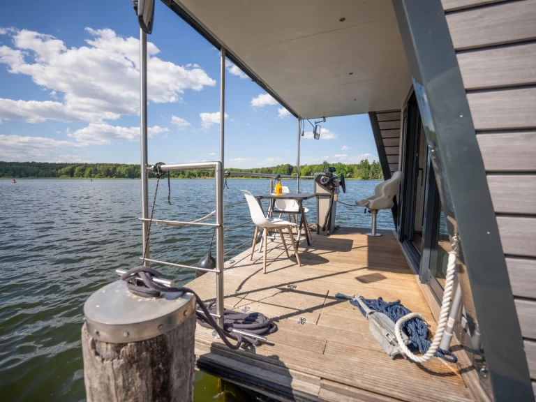 Alquiler Casa flotante en Fürstenberg/Havel - WOMA Woma D13