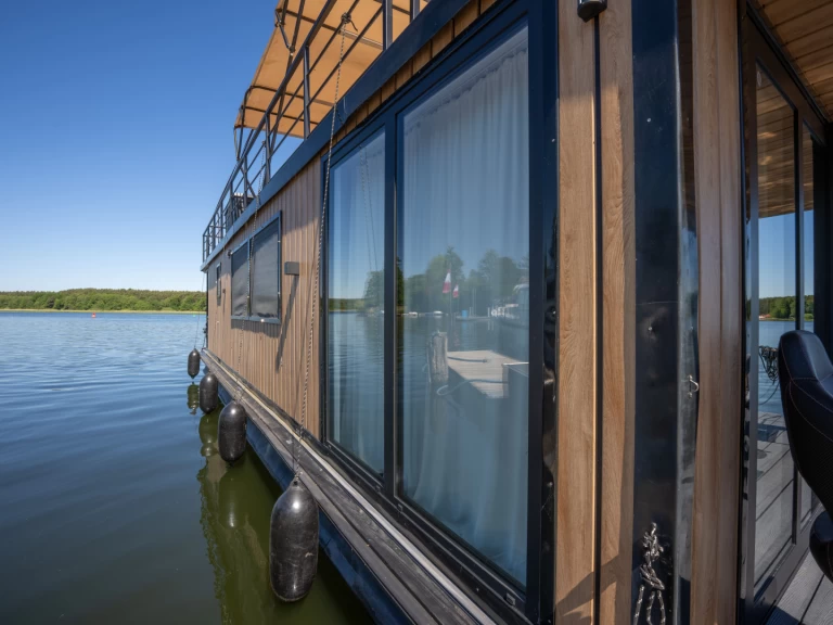 Alquiler de barcos Fürstenberg/Havel barato de Woma D13