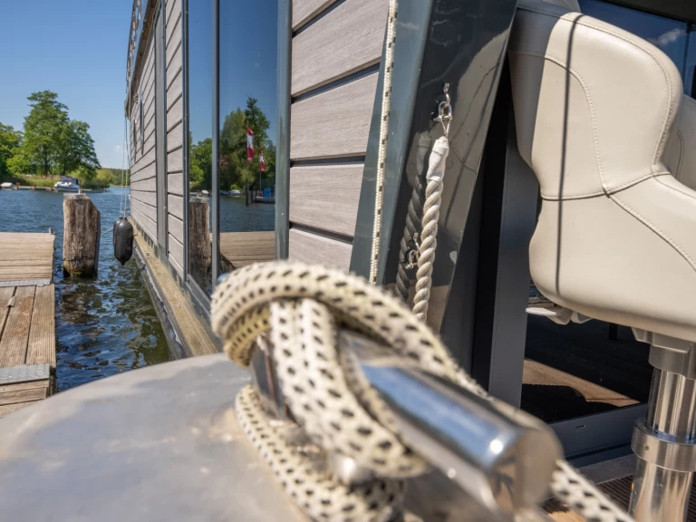 Alquiler Casa flotante en Fürstenberg/Havel - WOMA Woma D13