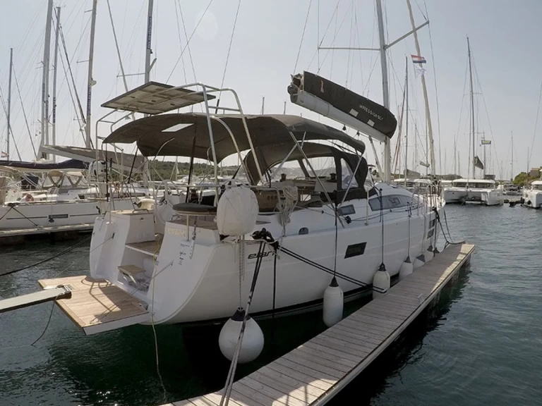 Alquiler Velero en Šibenik - Elan Impression 50.1