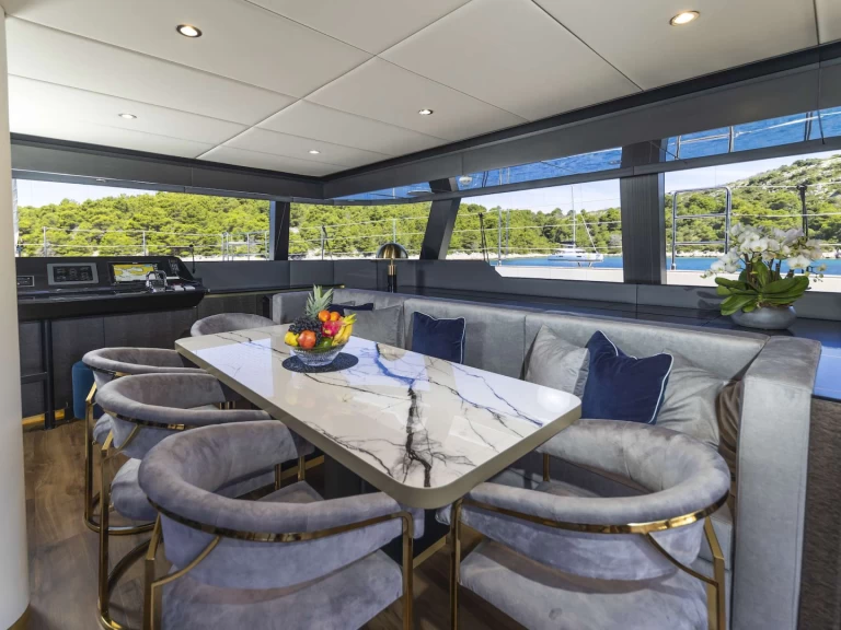 Alquiler Catamarán en Rogoznica - Sunreef Sunreef 60 (23)