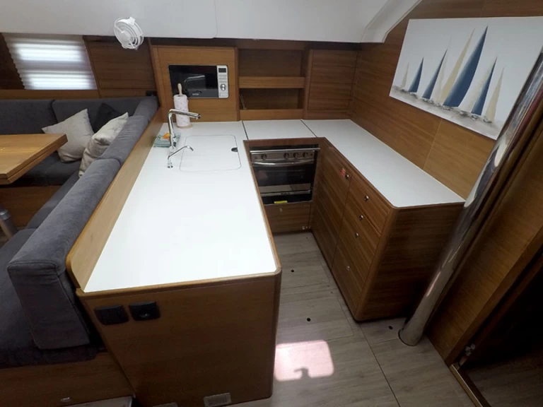 Alquiler Velero en Šibenik - Elan Impression 50.1