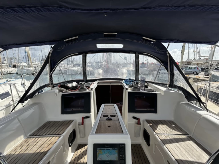 Alquiler Velero en Palma de Mallorca - Dufour Dufour 382 Grand Large